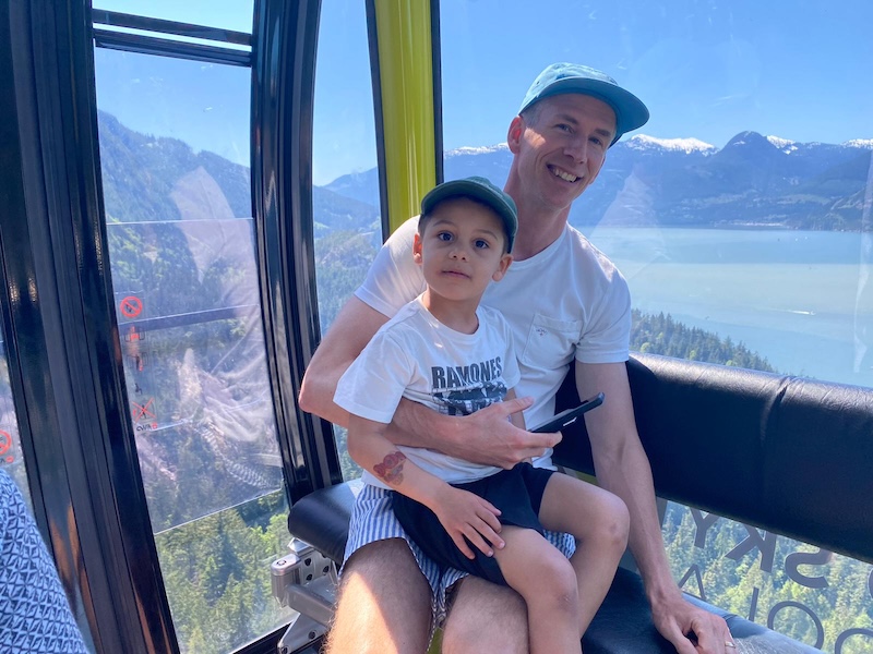 Squamish Gondola